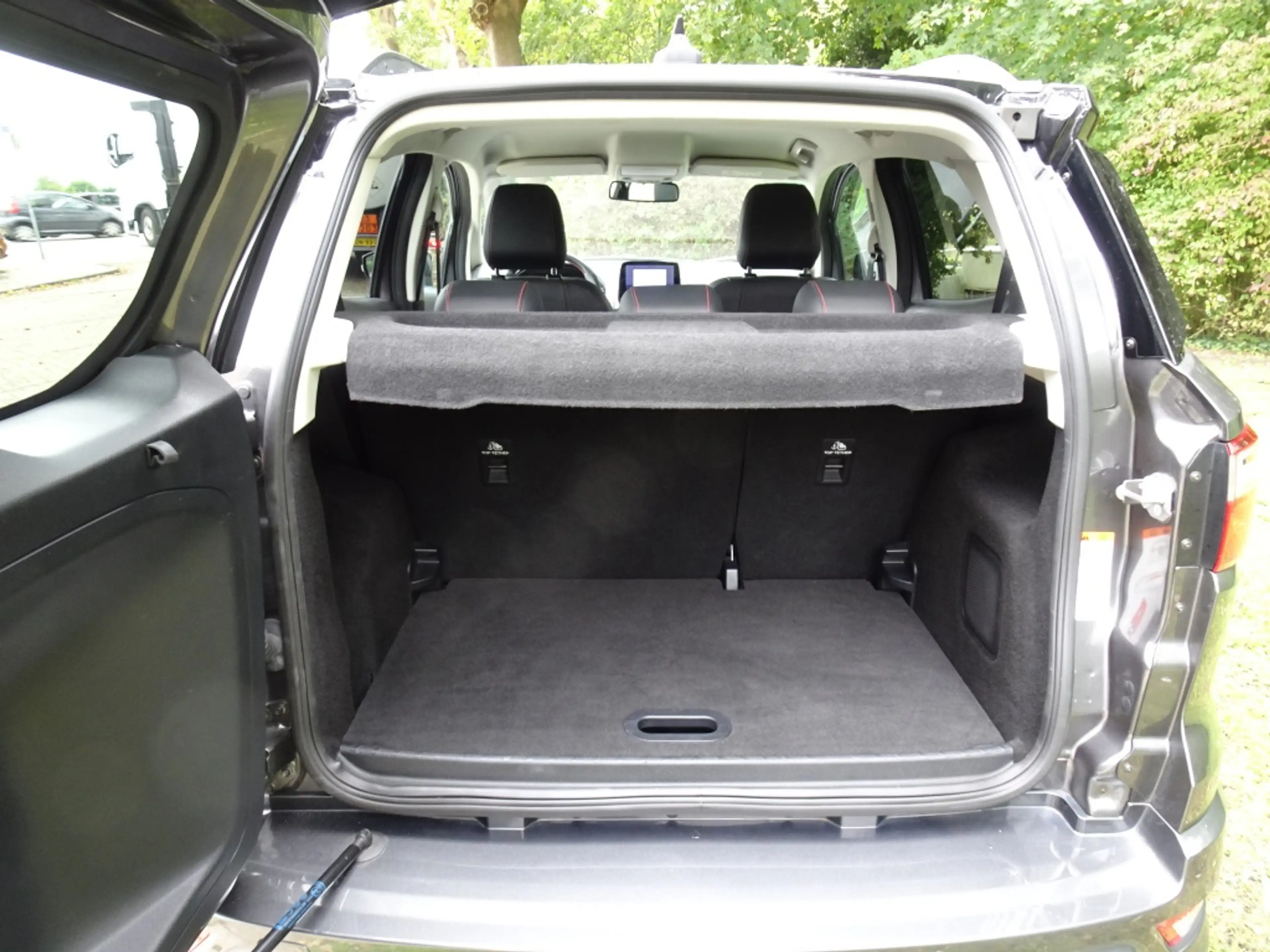 Ford EcoSport 1.0 125pk ST-Line met B&O, Camera en WinterPack — photo 8