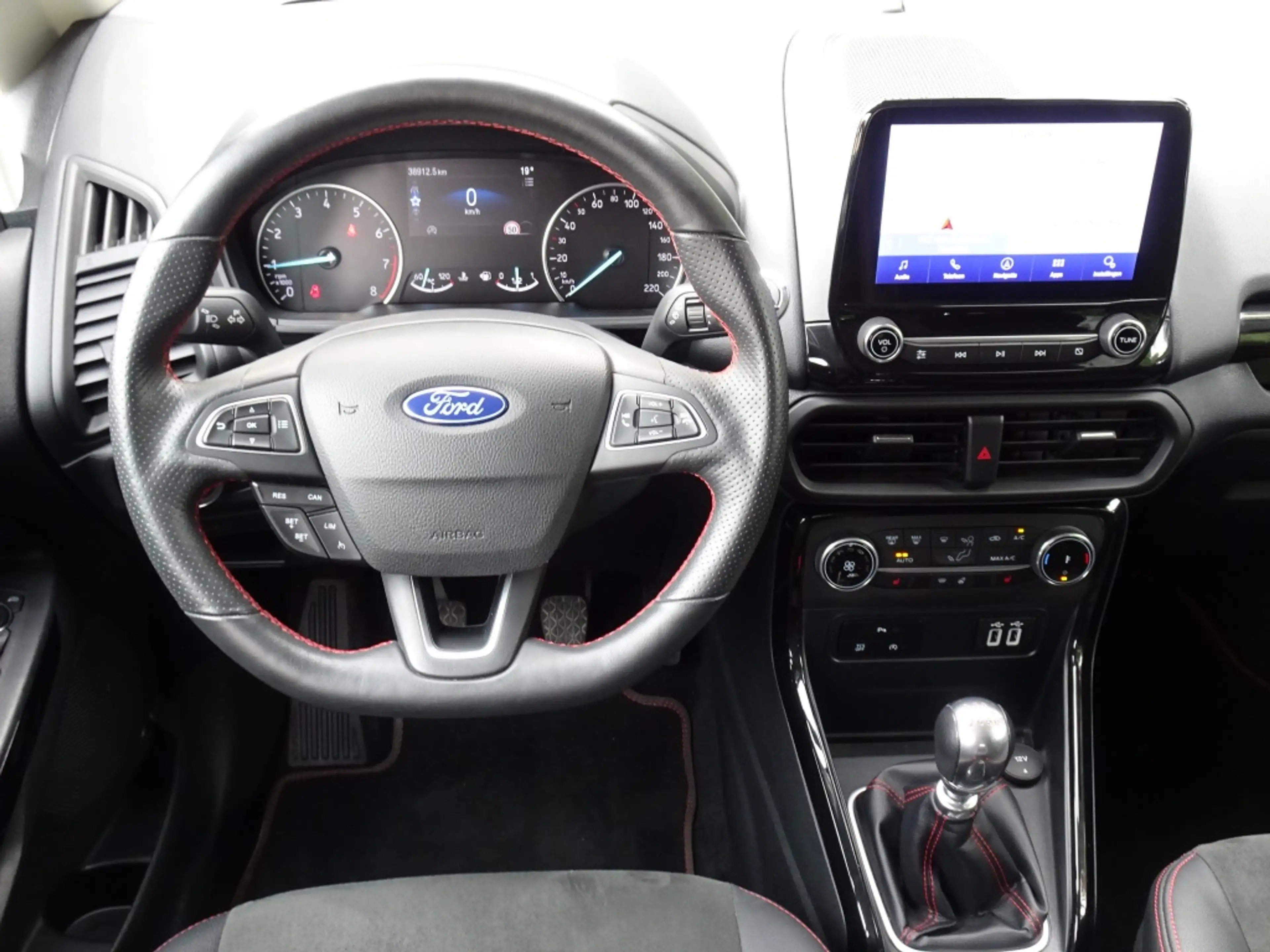 Ford EcoSport 1.0 125pk ST-Line met B&O, Camera en WinterPack — photo 10