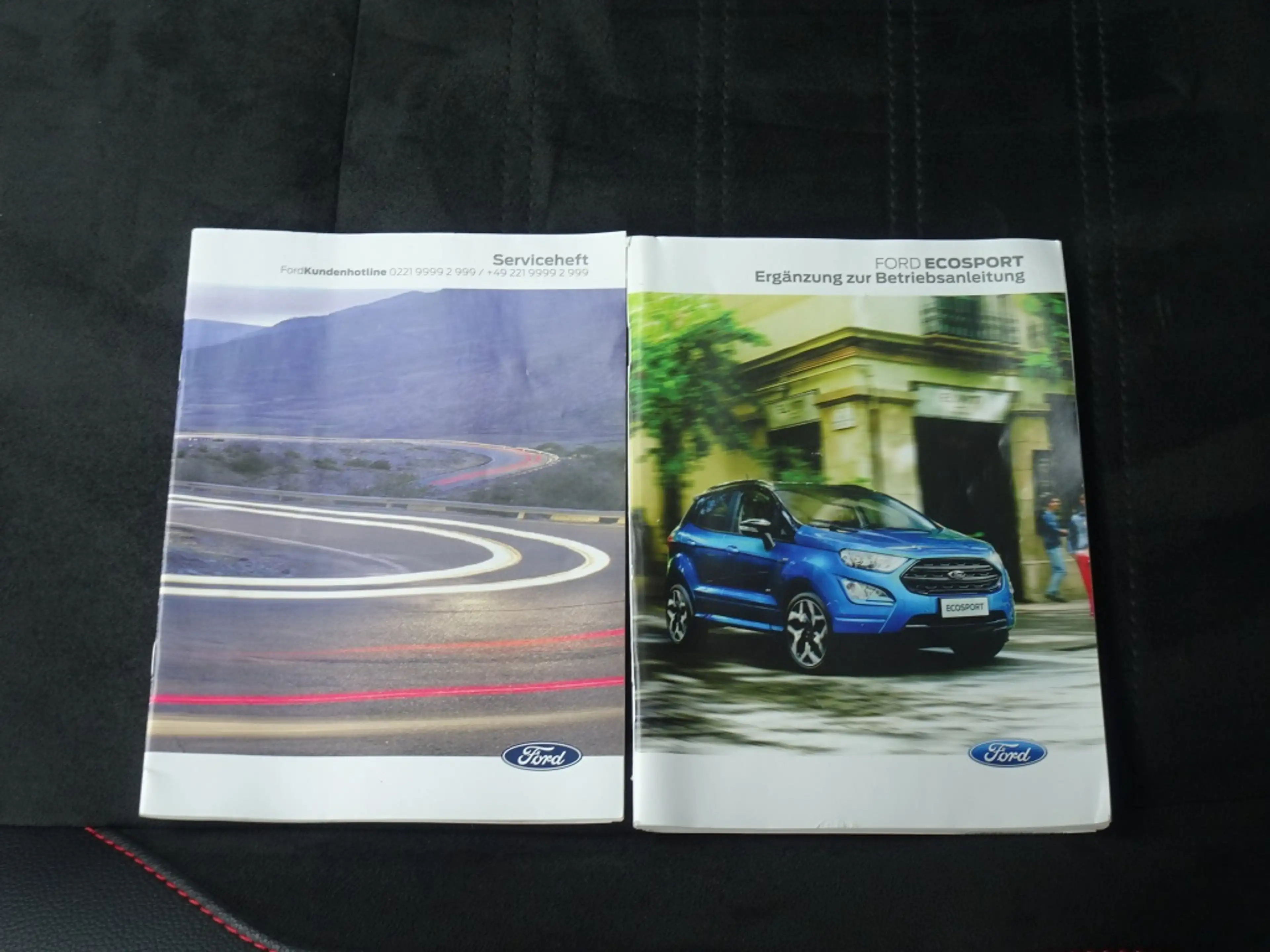 Ford EcoSport 1.0 125pk ST-Line met B&O, Camera en WinterPack — photo 20