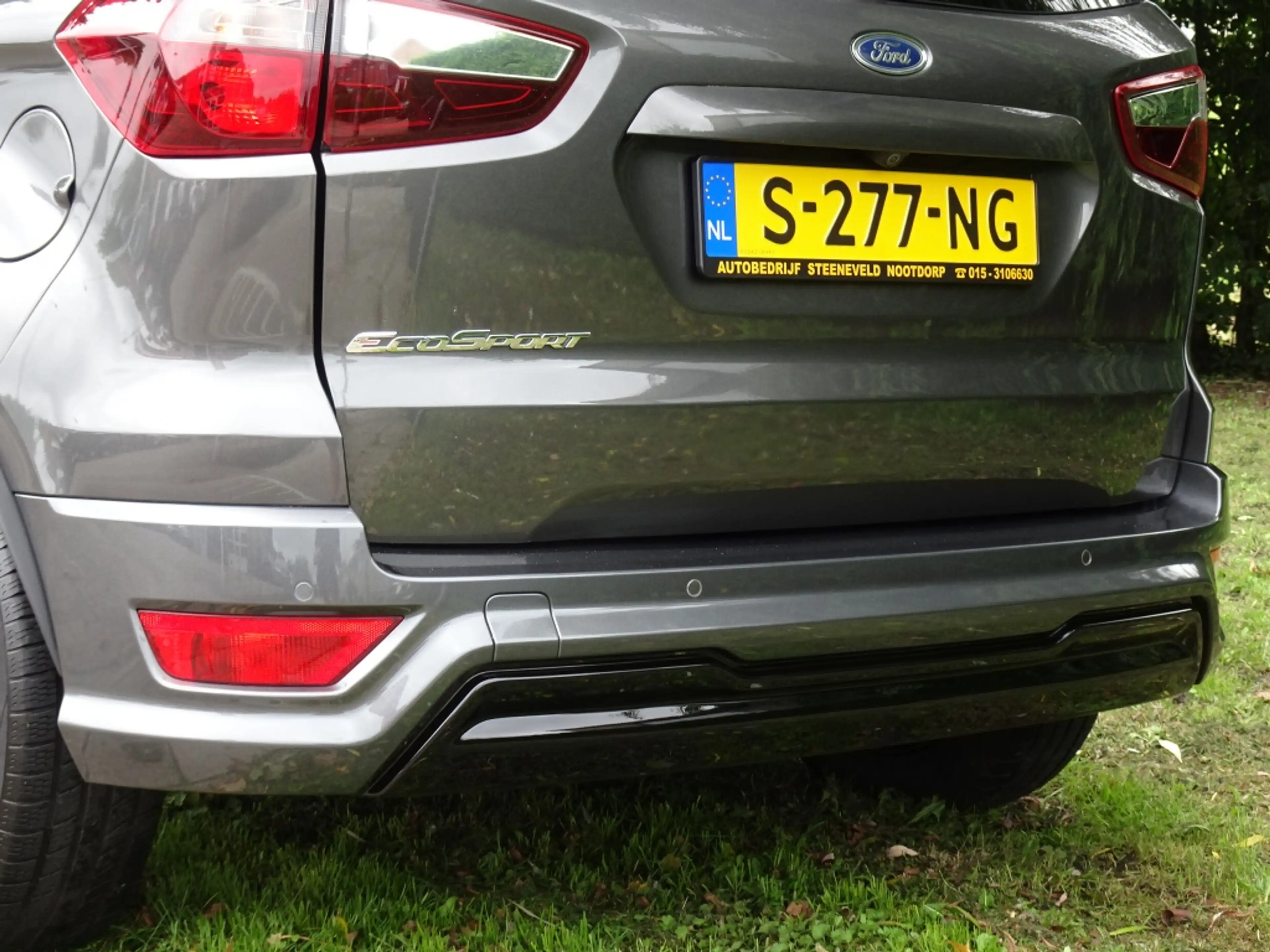 Ford EcoSport 1.0 125pk ST-Line met B&O, Camera en WinterPack — photo 5