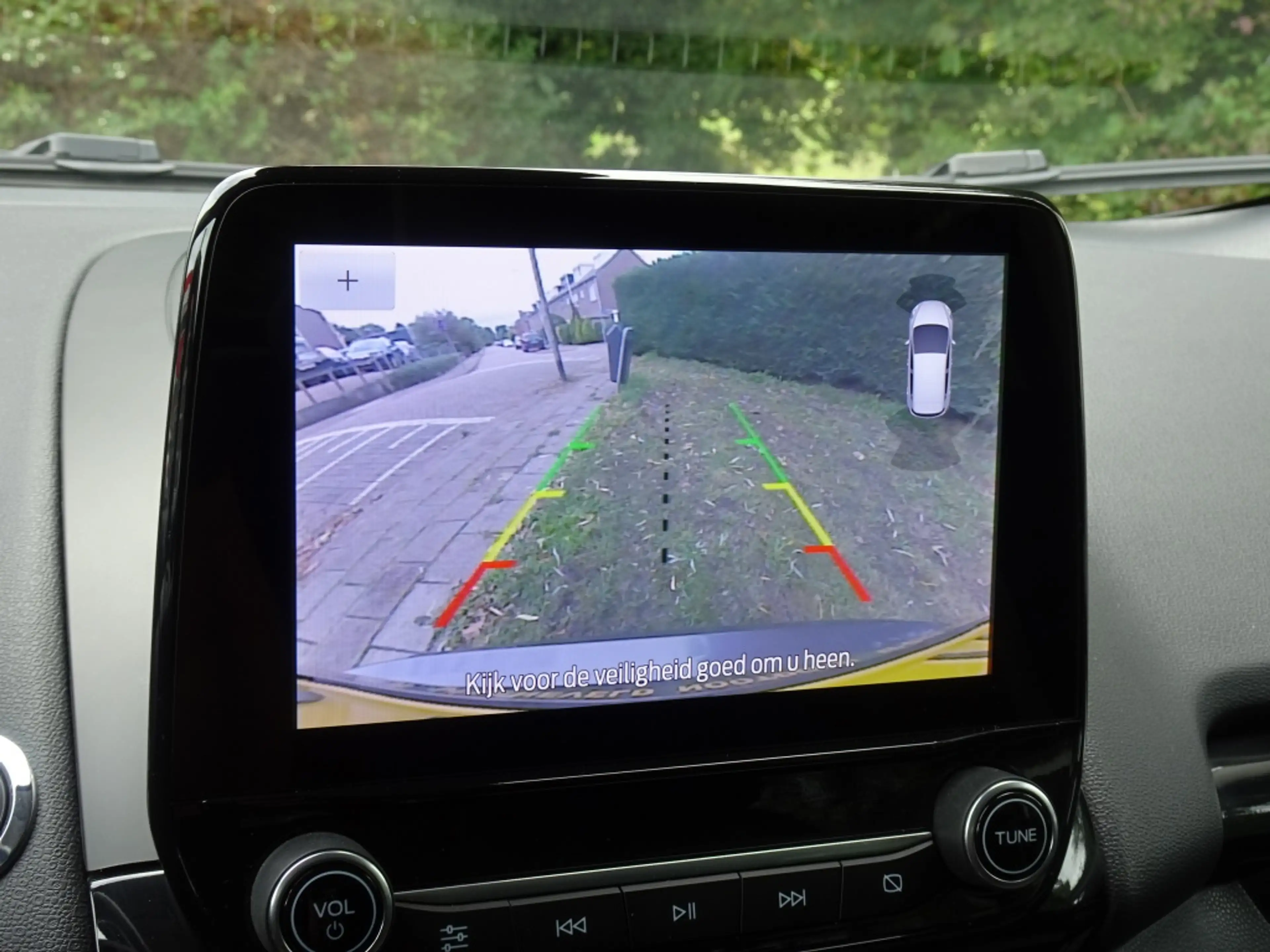 Ford EcoSport 1.0 125pk ST-Line met B&O, Camera en WinterPack — photo 17