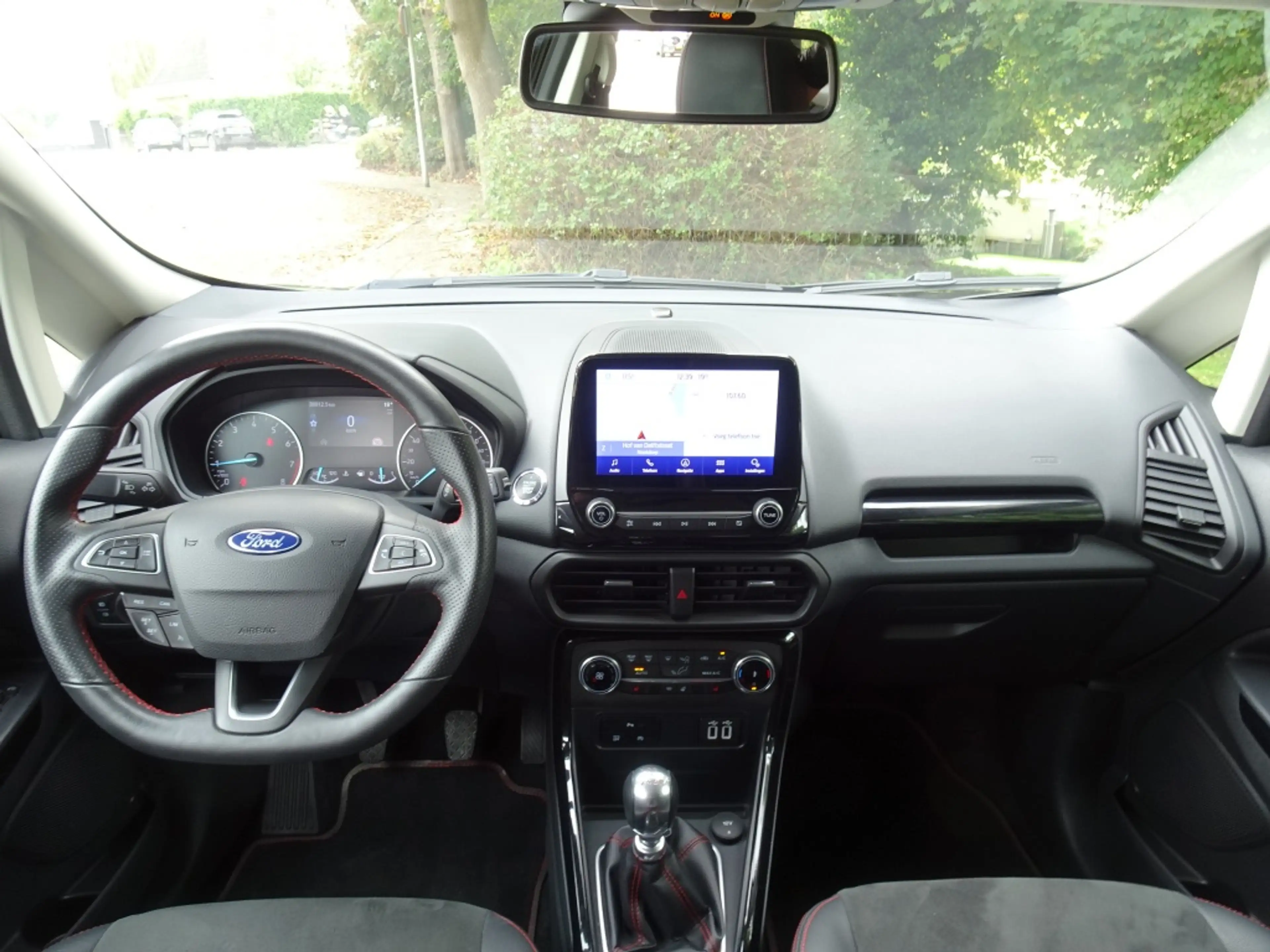 Ford EcoSport 1.0 125pk ST-Line met B&O, Camera en WinterPack — photo 9