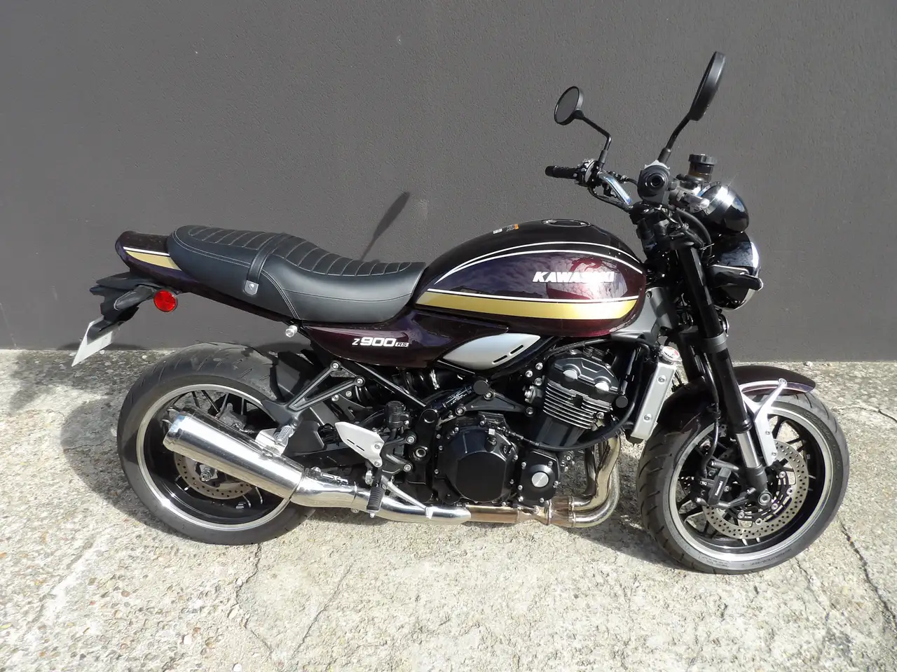 Kawasaki Z 900