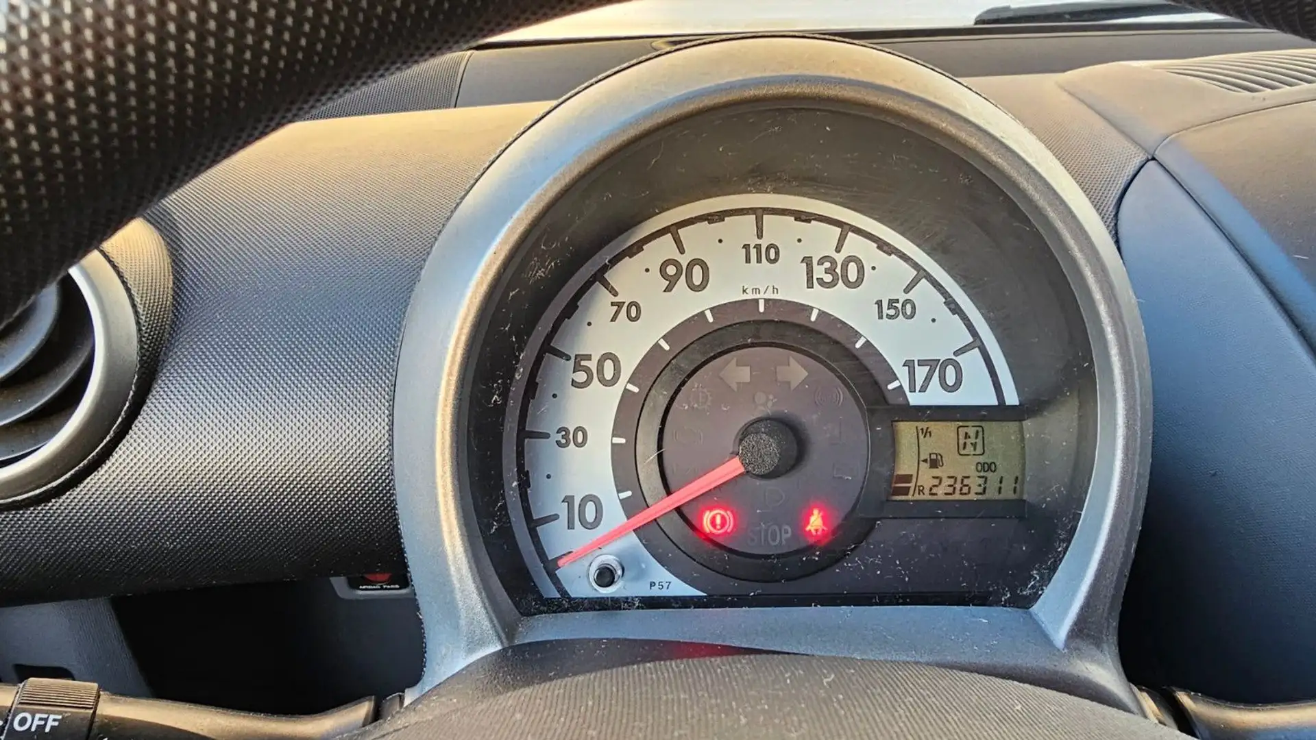 Citroen C1 Style Schwarz - 2