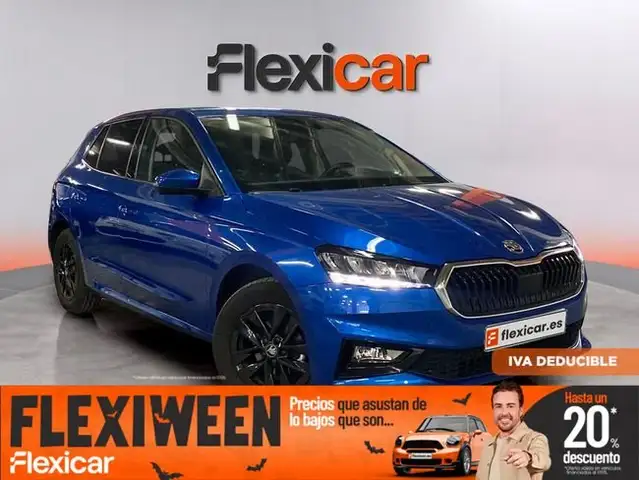 Skoda Fabia 1.0 MPI Selection 59kW