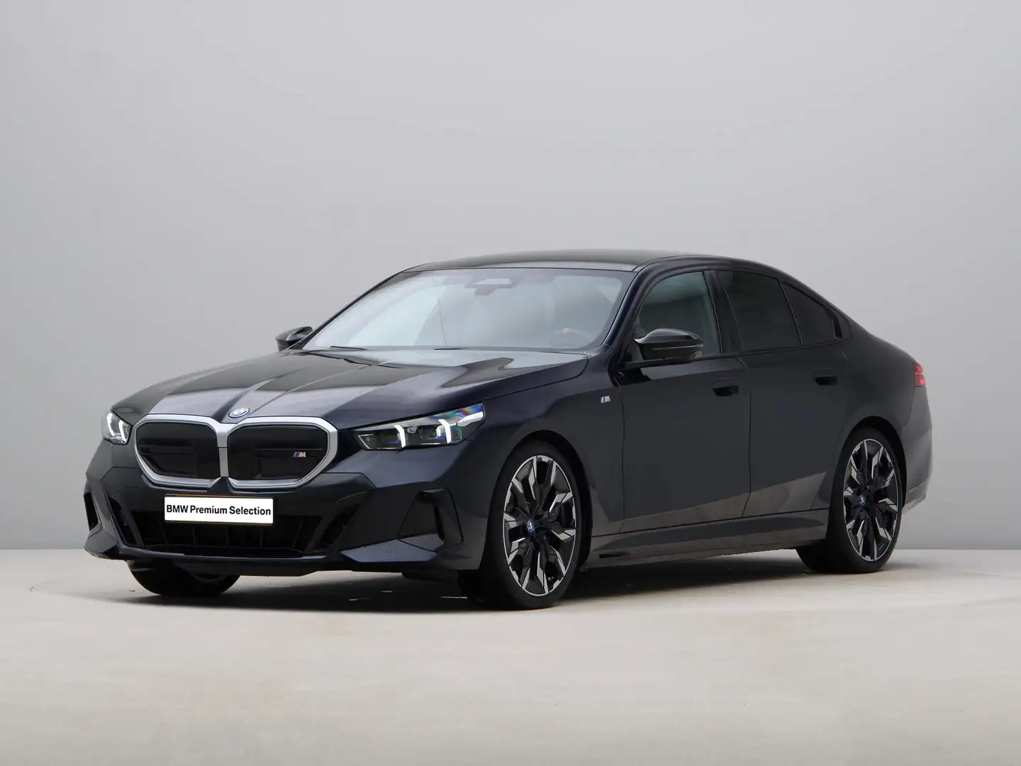 BMW i5 M60 xDrive 84 kWh Zwart - 1