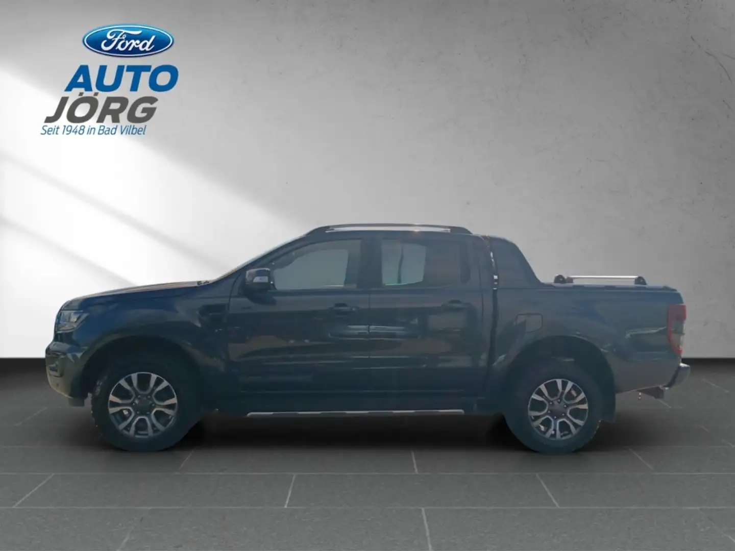 Ford Ranger Wildtrak Doppelkabine 4x4 *AHK Grau - 2