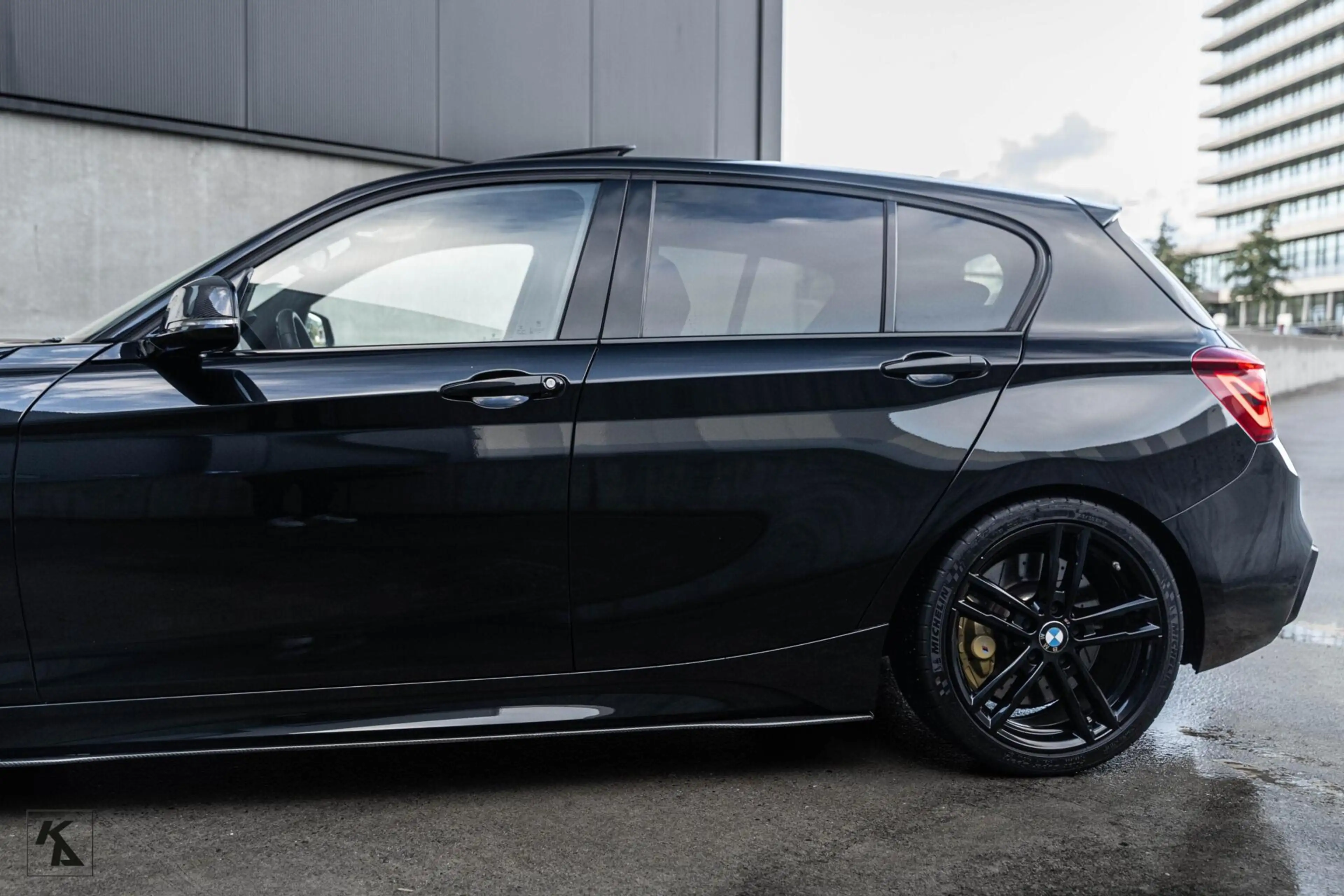 BMW 140 1-serie M140i xDrive Edition Shadow High Executive — photo 12