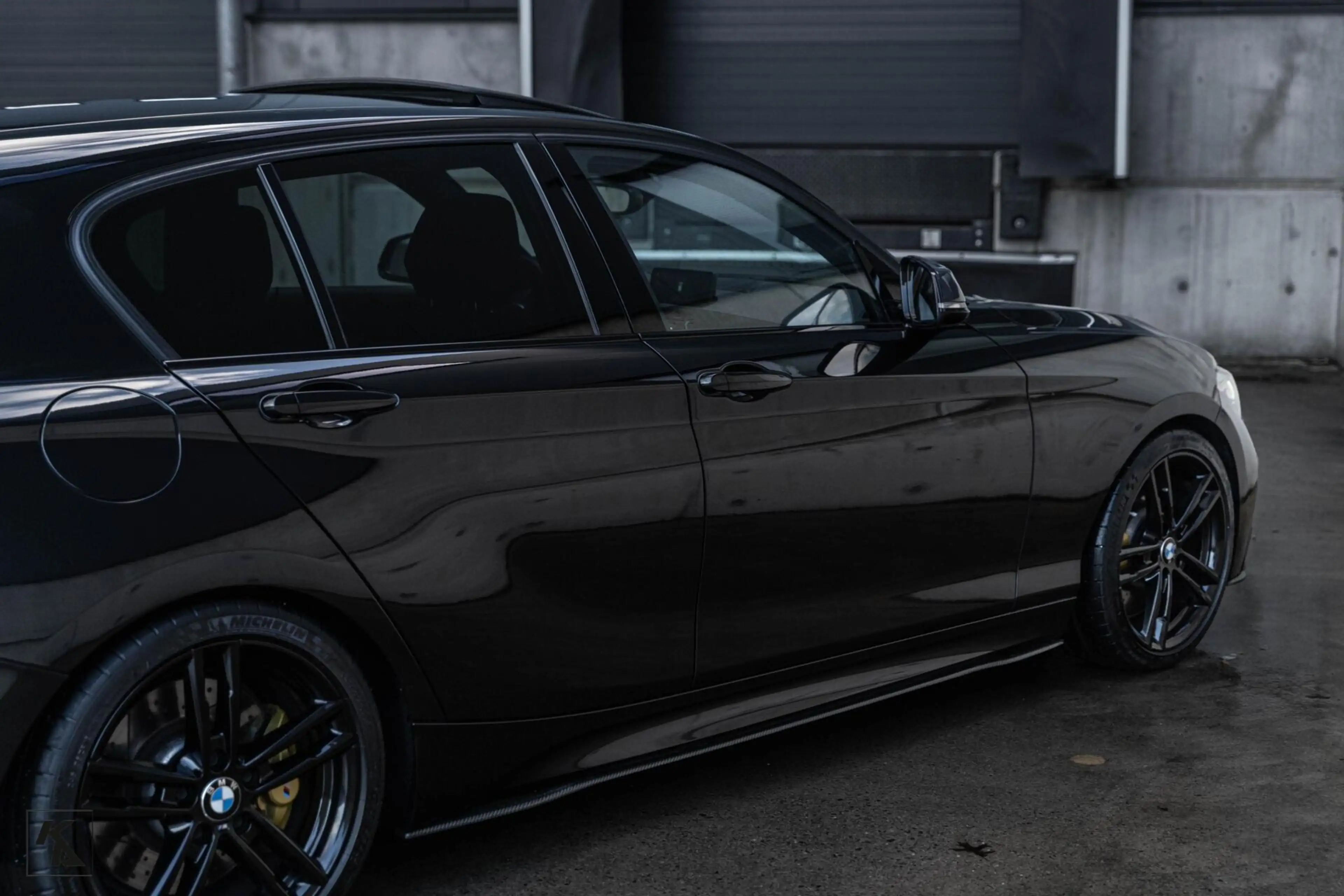 BMW 140 1-serie M140i xDrive Edition Shadow High Executive — photo 5