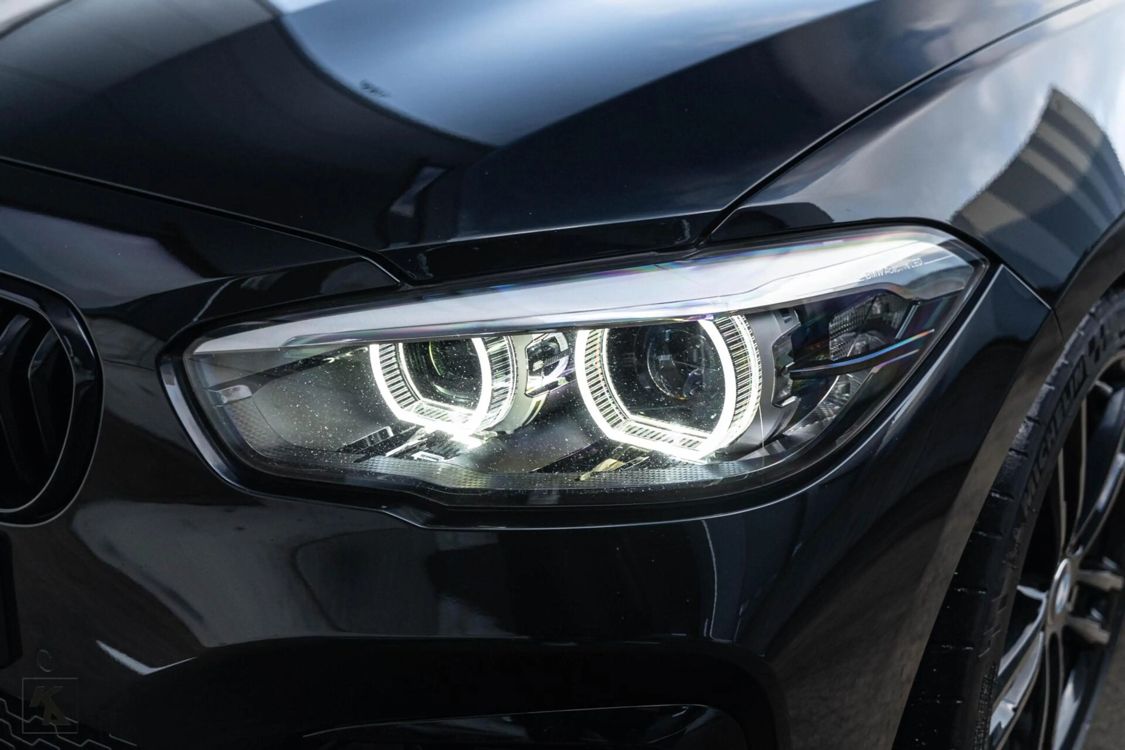BMW 140 1-serie M140i xDrive Edition Shadow High Executive — photo 9