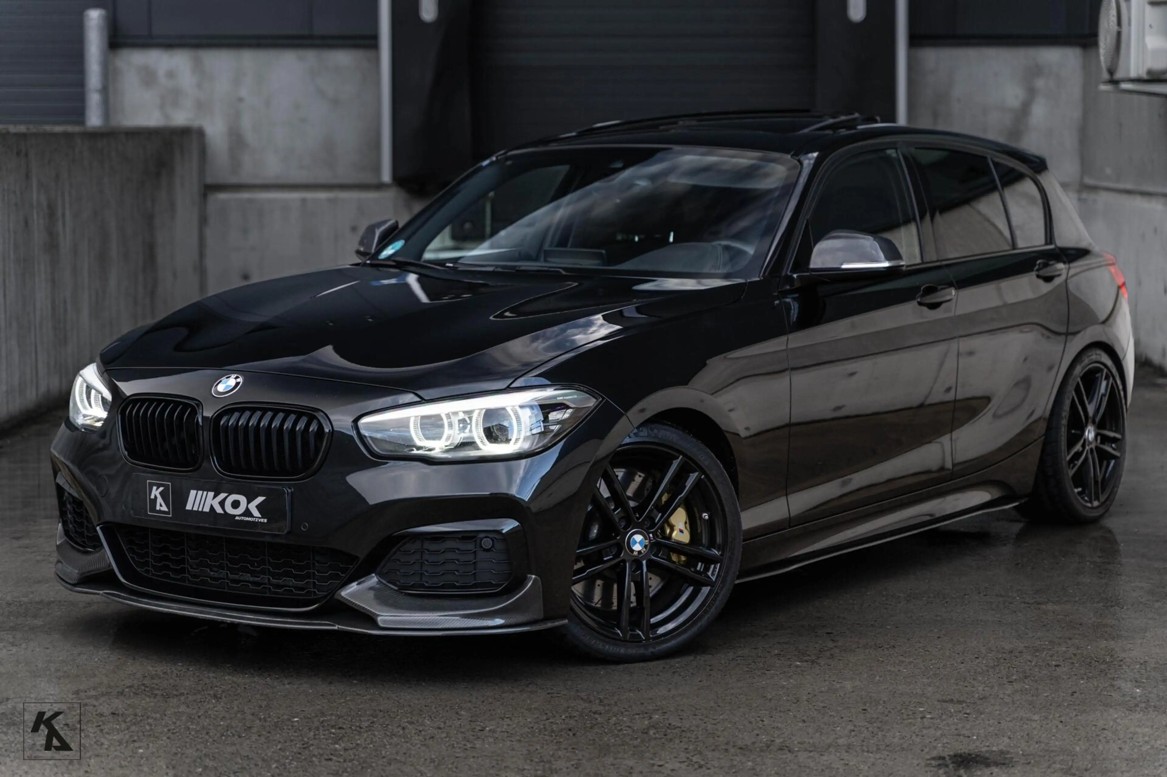 BMW 140 1-serie M140i xDrive Edition Shadow High Executive