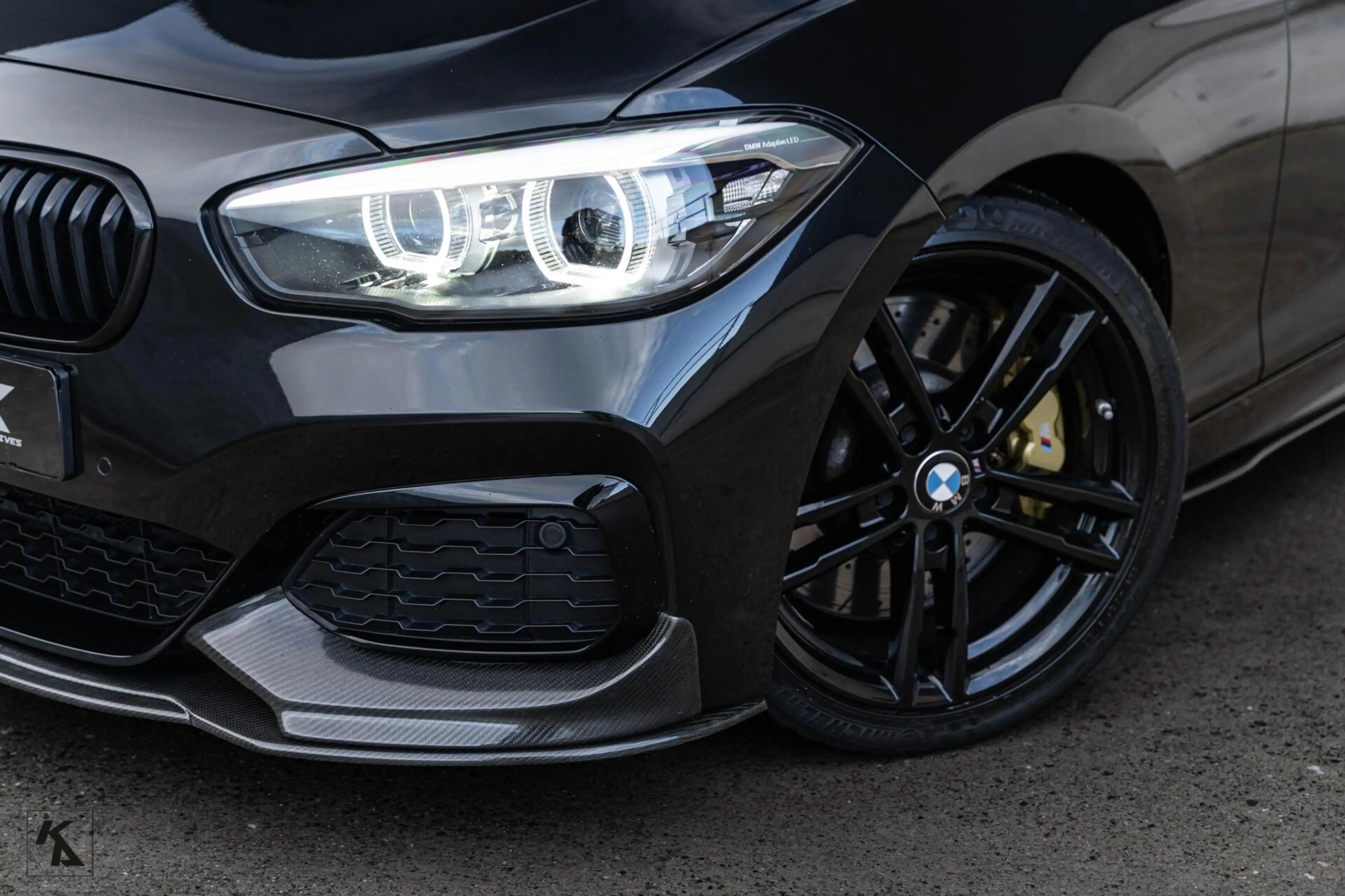 BMW 140 1-serie M140i xDrive Edition Shadow High Executive — photo 6
