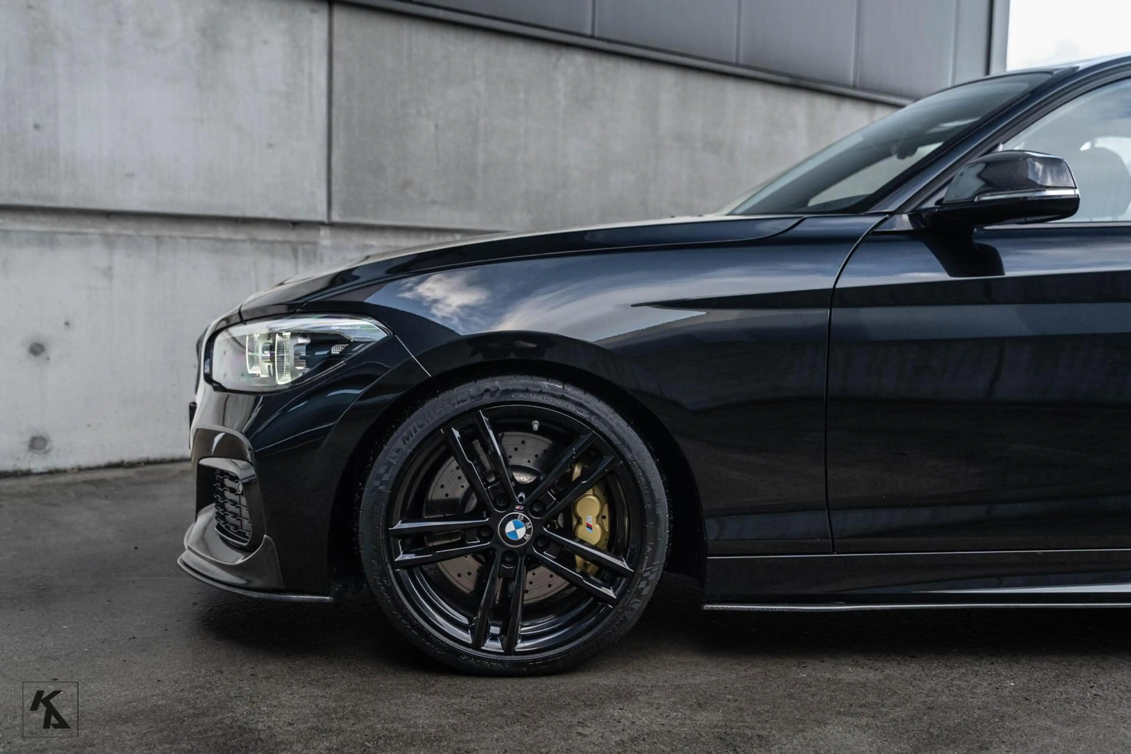 BMW 140 1-serie M140i xDrive Edition Shadow High Executive — photo 11