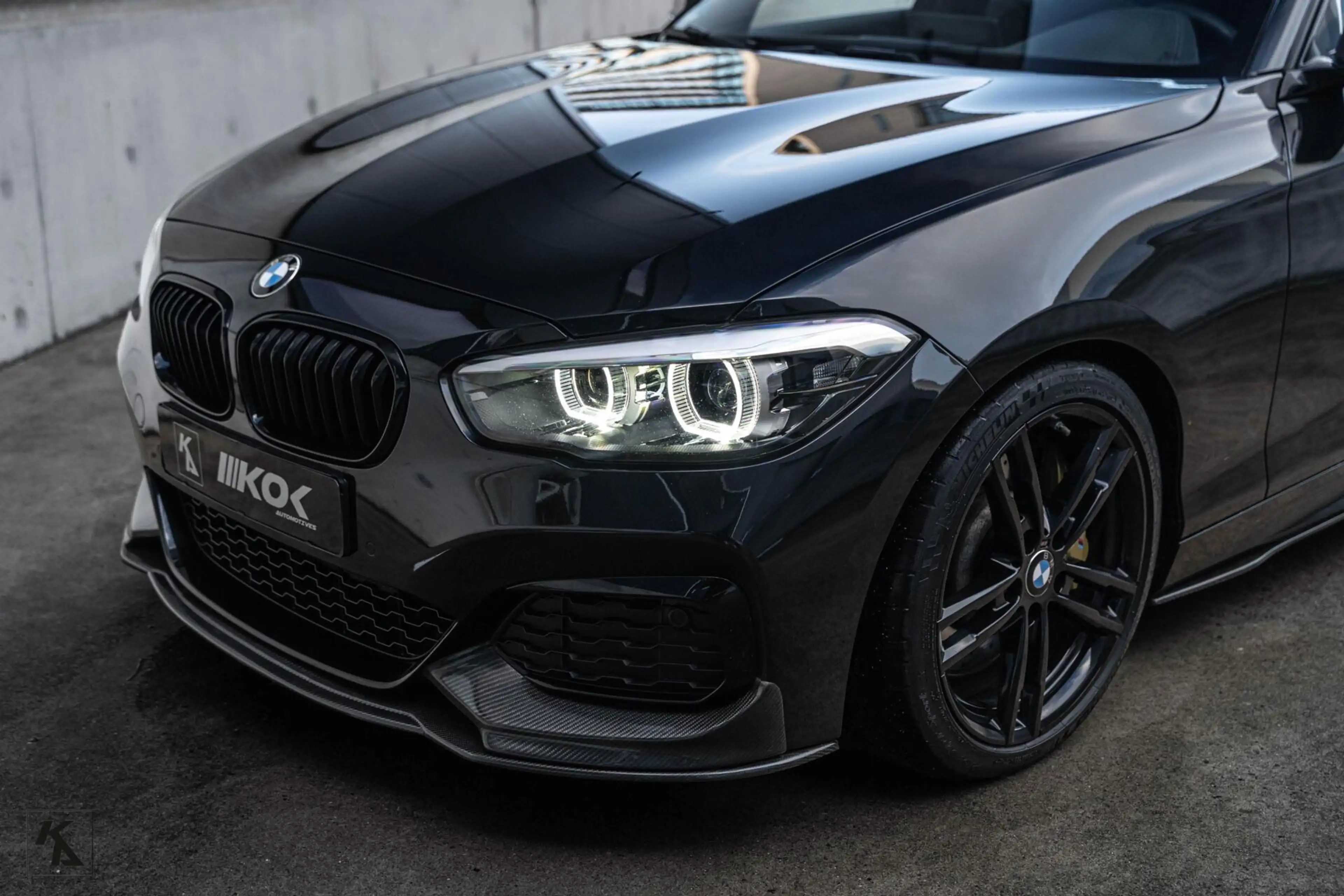 BMW 140 1-serie M140i xDrive Edition Shadow High Executive — photo 10