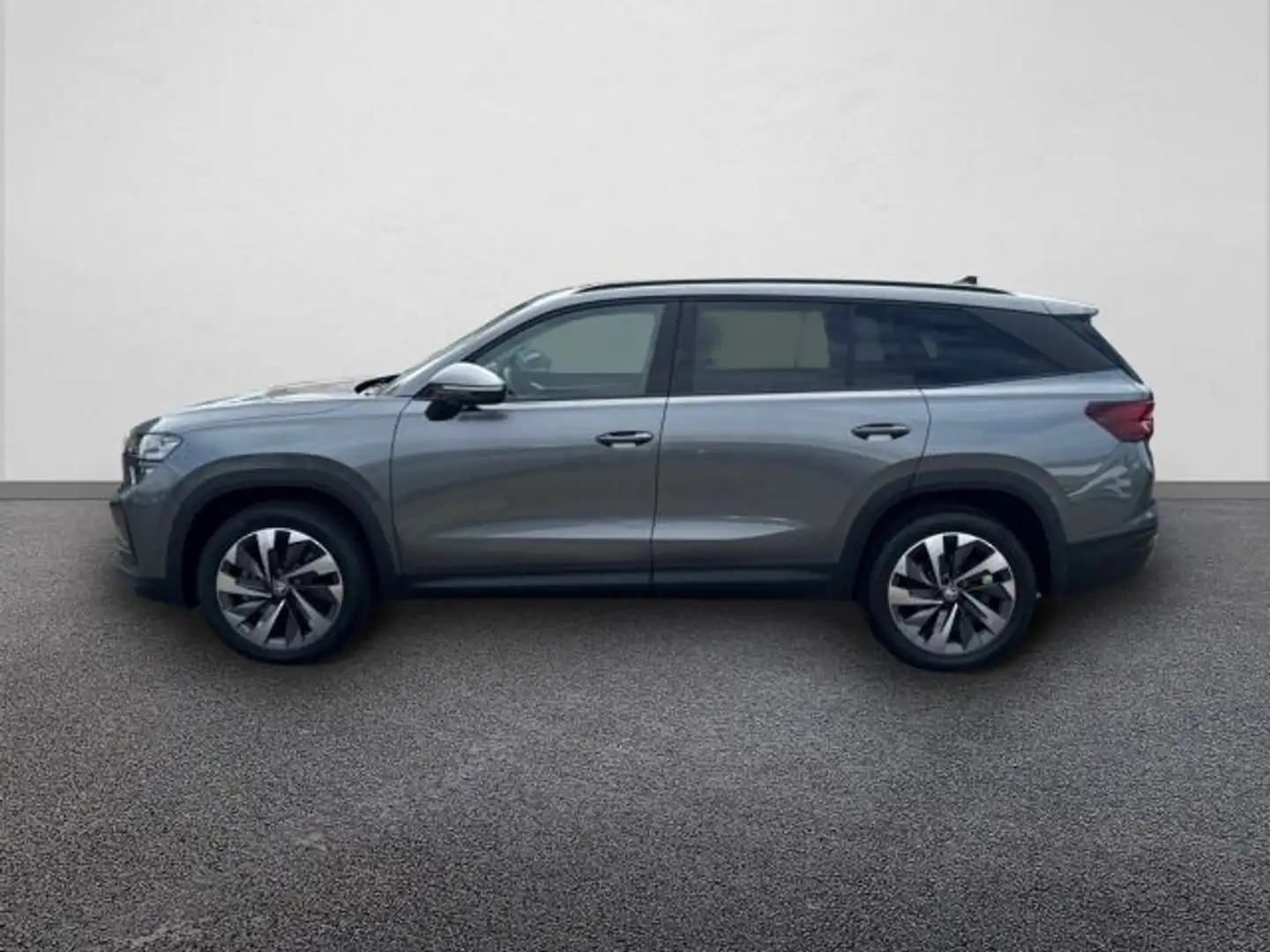Skoda Kodiaq Selection 2,0 TDI DSG Matrix,Pano,Leder Gris - 2
