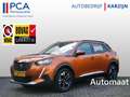 Peugeot 2008 1.2 PureTech GT-Line Orange - thumbnail 1