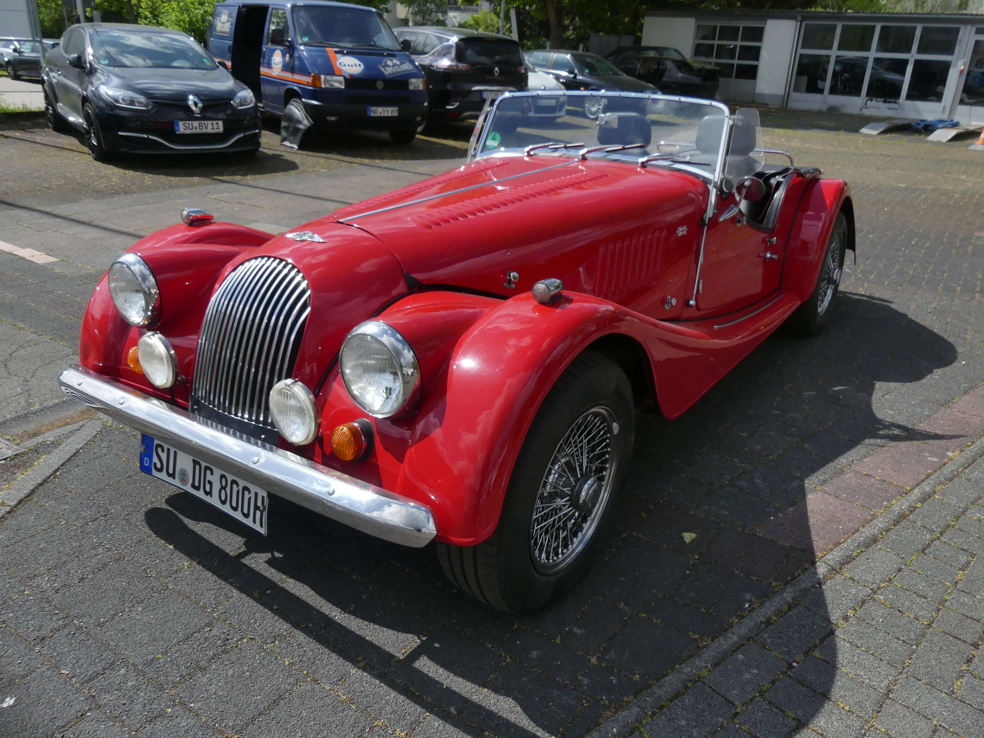 Second hand Morgan Plus 8 3.9