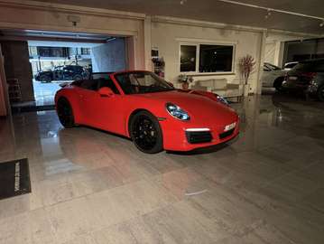 911.2 Carrera 2 Cabriolet 3.0 Turbo PDK * GTS SPIEGELS * CRONO PACK * SPORT UITLAAT * NAGELNIEUWE STAAT 19462KM!!!