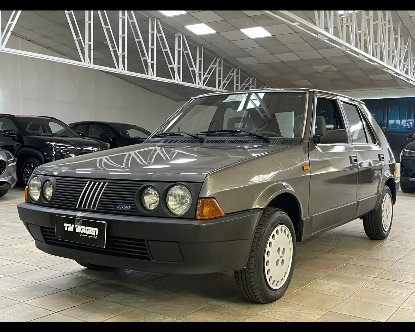 Fiat Ritmo 60 5 porte CL * SOLO 18 000 KM * Gris - 1