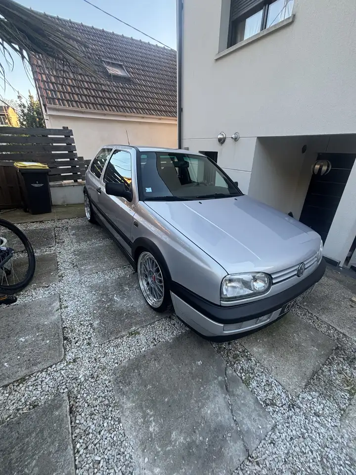Volkswagen Golf GTI 150 16S Edition, foto 11