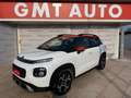 Citroen C3 Aircross 1.2 110CV SHINE PELLE FULL LED KEYLESS SENSORI Blanc - thumbnail 7
