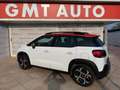 Citroen C3 Aircross 1.2 110CV SHINE PELLE FULL LED KEYLESS SENSORI Blanc - thumbnail 3