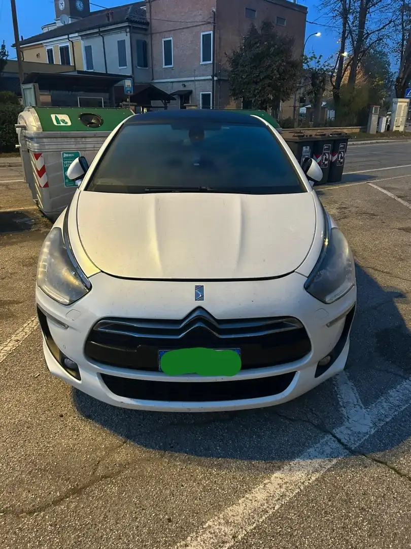 Citroen DS5 pure pearl 2000 hdi - 2