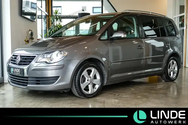 Volkswagen Touran |KLIMA|TEMPO.|PDC|16 ALU