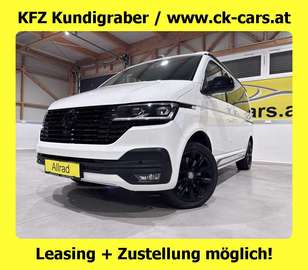 BEACH DSG 4Motion 7-SITZER 2x ELEKTRISCHE SCHIEBETÜREN VIRTUAL COCKPIT STANHEIZUNG AUFSTELLDACH VOLL