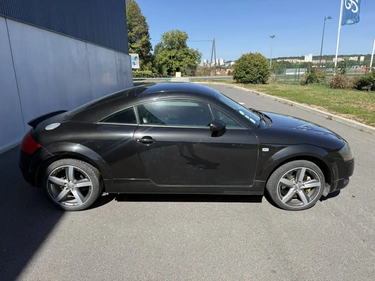 Audi TT 1.8 Turbo i Coupe 180 CV - CT OK ges Chauffants Distribution jour, foto 5