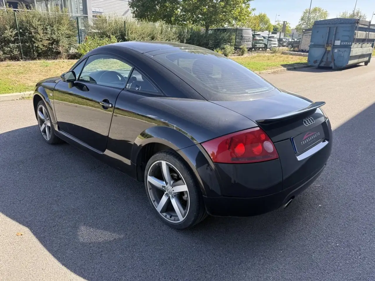 Audi TT 1.8 Turbo i Coupe 180 CV - CT OK ges Chauffants Distribution jour, foto 3