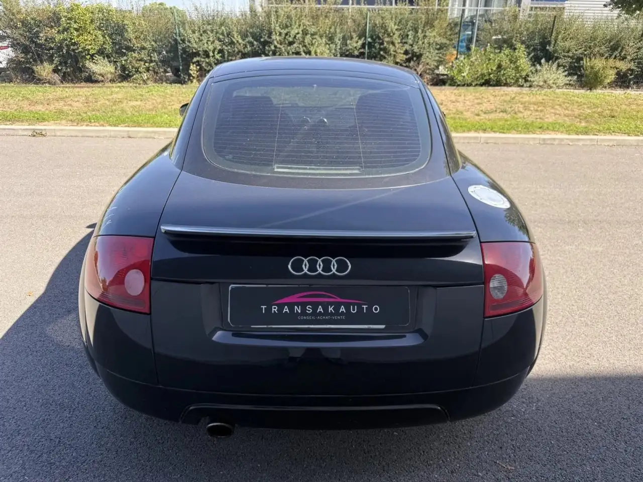 Audi TT 1.8 Turbo i Coupe 180 CV - CT OK ges Chauffants Distribution jour, foto 4
