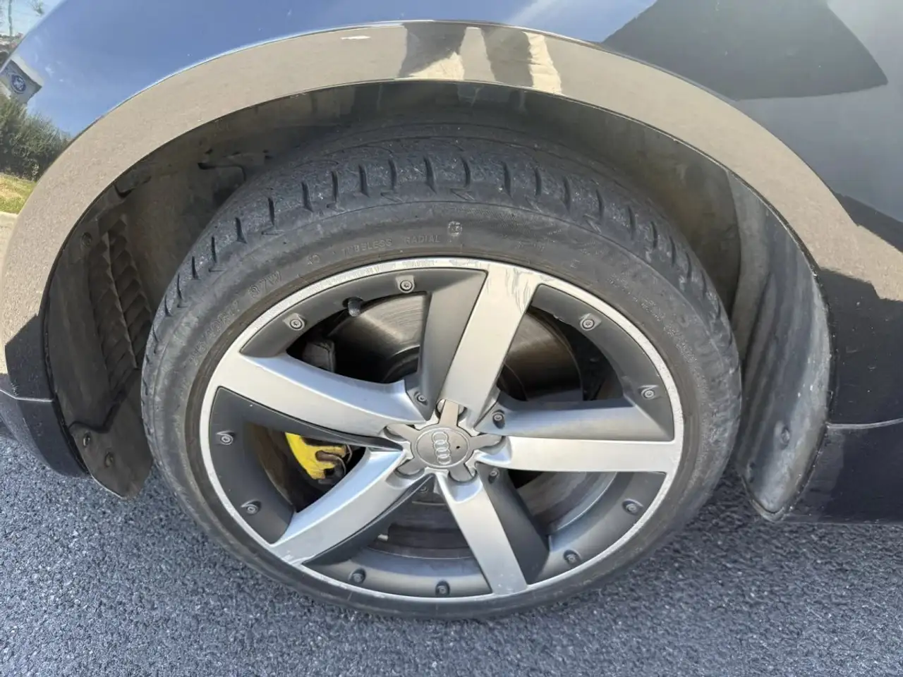 Audi TT 1.8 Turbo i Coupe 180 CV - CT OK ges Chauffants Distribution jour, foto 9