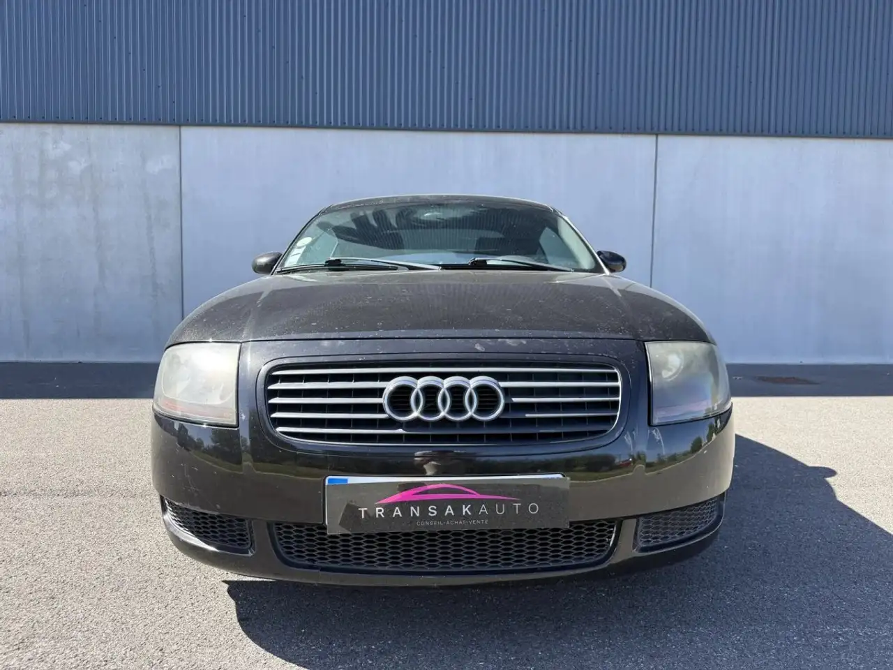 Audi TT 1.8 Turbo i Coupe 180 CV - CT OK ges Chauffants Distribution jour, foto 8