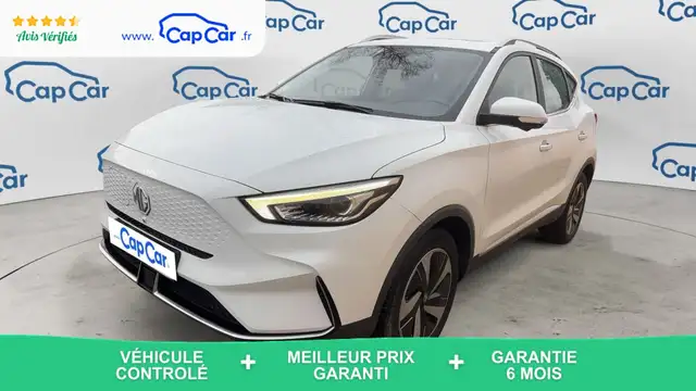 MG 155 72 kWh Luxury - Automatique Entretien constructeur