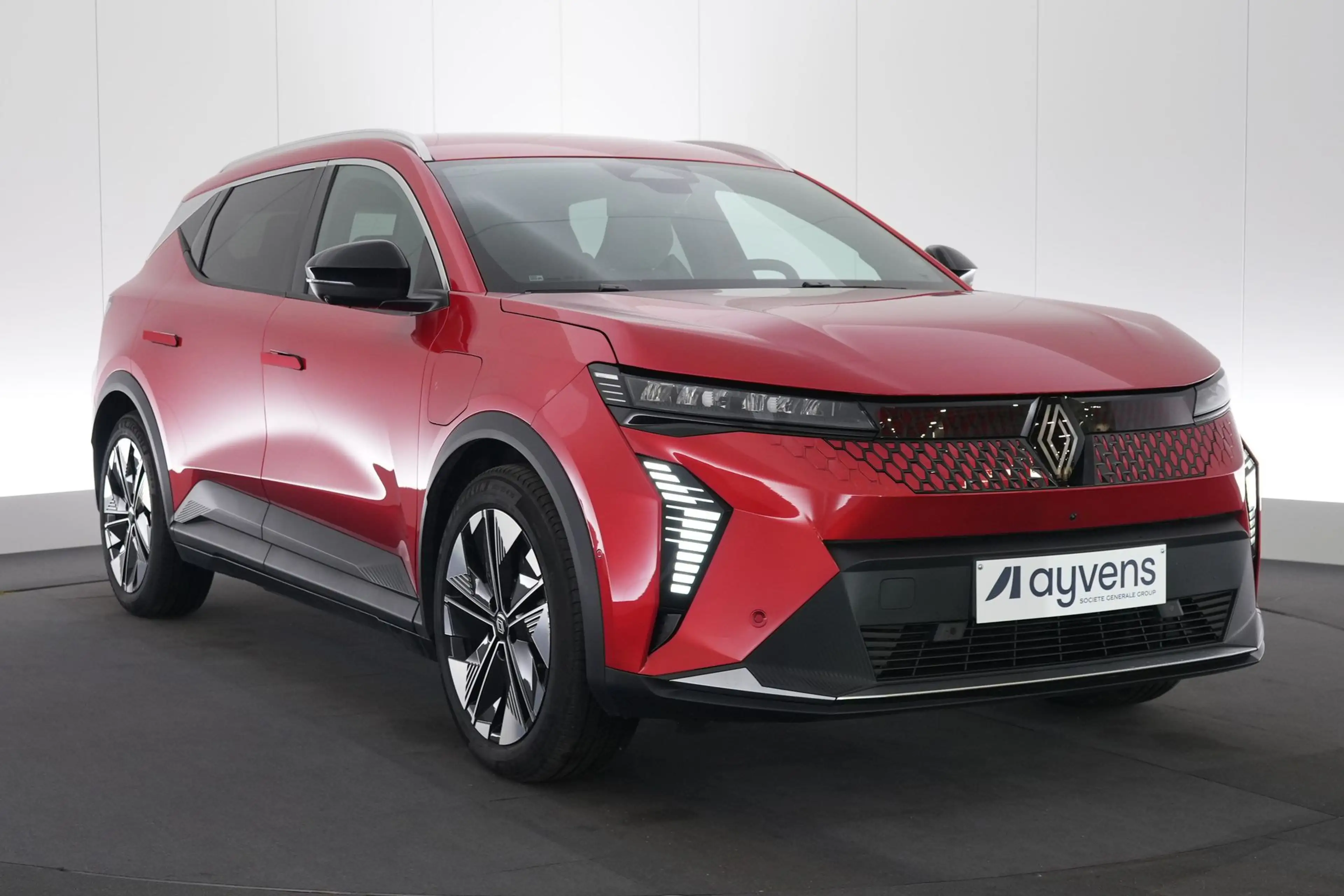 Renault Scenic 92 kWh Techno LEDER/STOF LED GPS PDC CAM H/K Keyle — photo 3