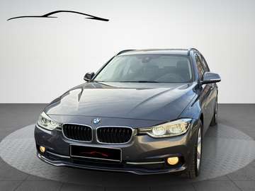 320 d Sport Line / Led / Navi / Head Up Display