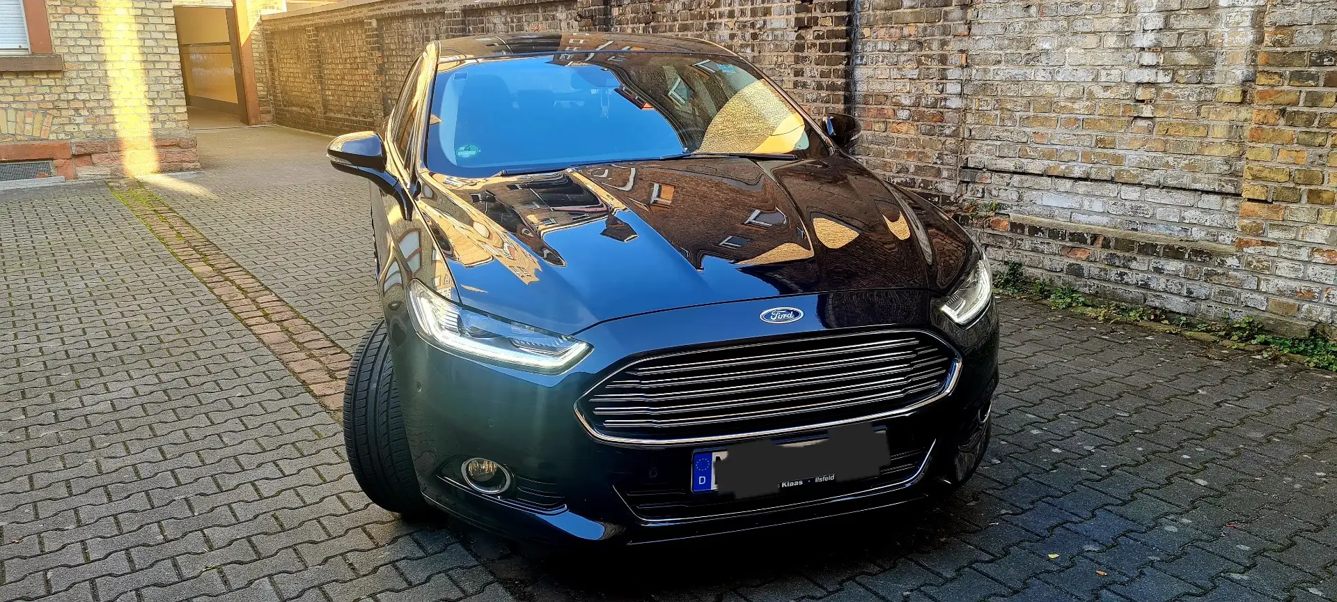 Ford Mondeo 5p 1.5 ecoboost Titanium Business s&s 160cv - 1