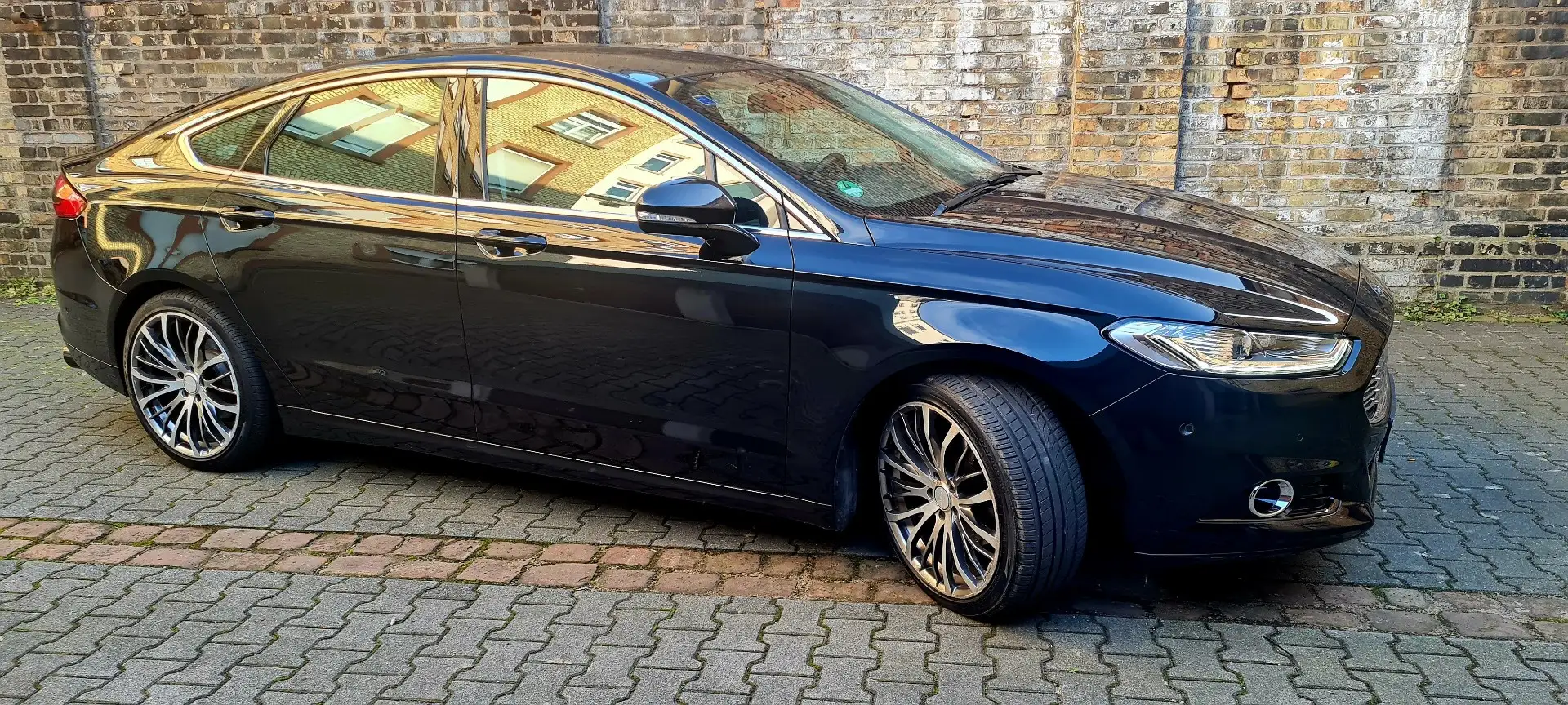 Ford Mondeo 5p 1.5 ecoboost Titanium Business s&s 160cv - 2