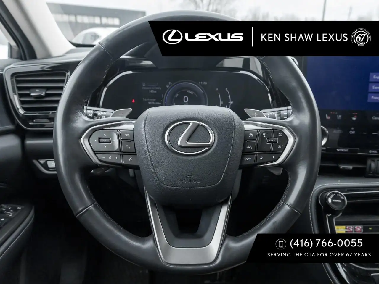 Lexus NX снимка Lexus NX