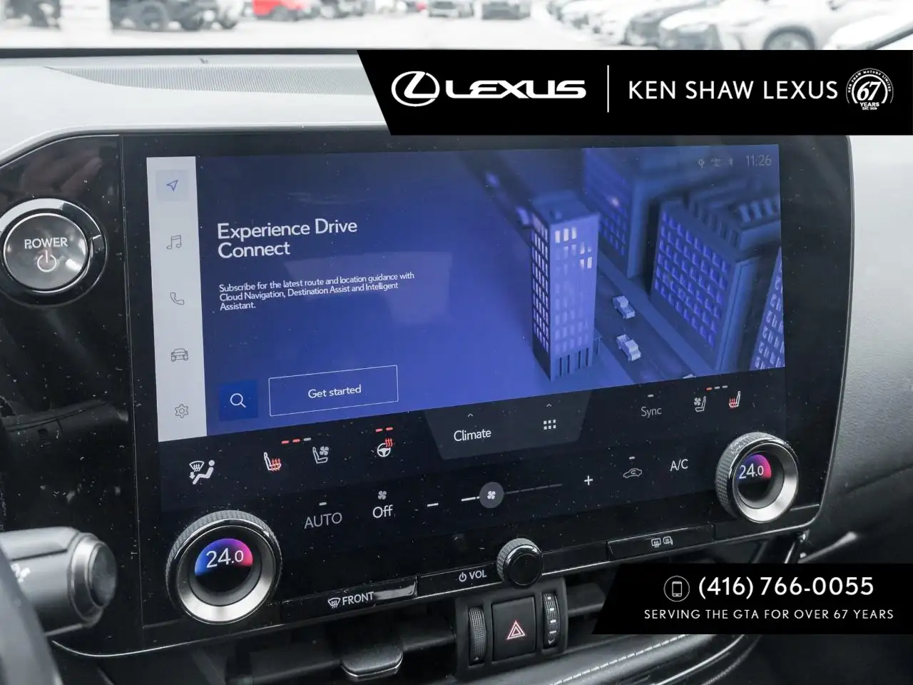 Lexus NX снимка Lexus NX