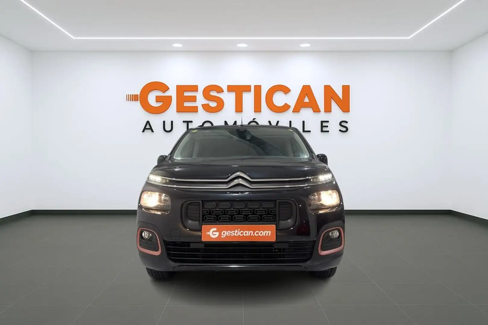 Citroen Berlingo Talla M PureTech 110 S&S SHINE Noir - 2