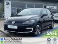 Volkswagen Golf e-Golf COMFORTLINE WÄRMEPUMPE+NAVI+LED+CCS Schwarz - thumbnail 1