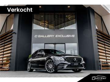 C200 Premium Pack - AMG Line | Panorama | Burmeste