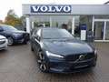 Volvo V60 Plus Dark T6 AWD Plug-in Hybrid/360°Cam/Pano Blau - thumbnail 3