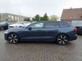 Volvo V60 Plus Dark T6 AWD Plug-in Hybrid/360°Cam/Pano Blau - thumbnail 7