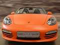 Porsche Boxster 2,9 PDK Facelift *Scheckheft deut.Fzg.* Oranje - thumbnail 6