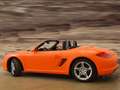 Porsche Boxster 2,9 PDK Facelift *Scheckheft deut.Fzg.* Oranje - thumbnail 3