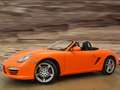 Porsche Boxster 2,9 PDK Facelift *Scheckheft deut.Fzg.* Oranje - thumbnail 2