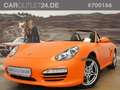 Porsche Boxster 2,9 PDK Facelift *Scheckheft deut.Fzg.* Oranje - thumbnail 1
